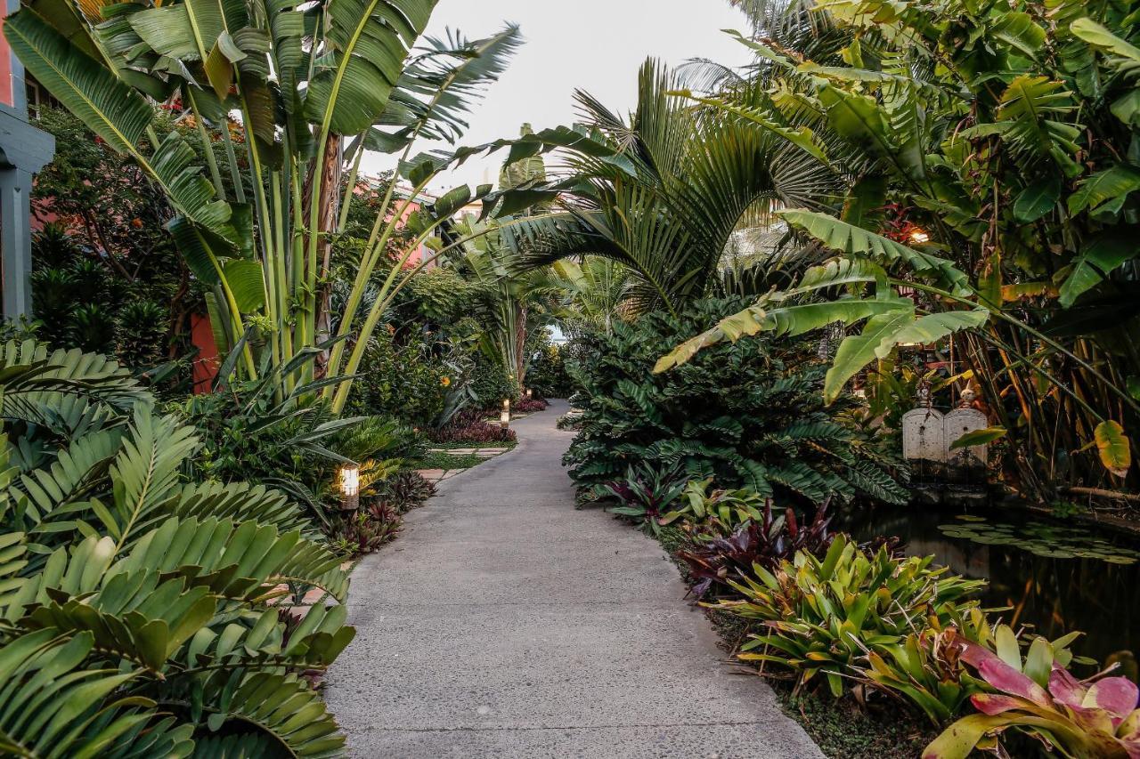 Hotel Hacienda De Abajo-Adults Only-Lujo Tazacorte Exterior photo