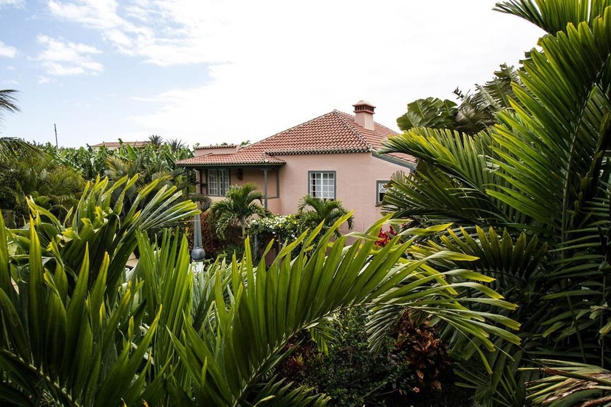 Hotel Hacienda De Abajo-Adults Only-Lujo Tazacorte Exterior photo