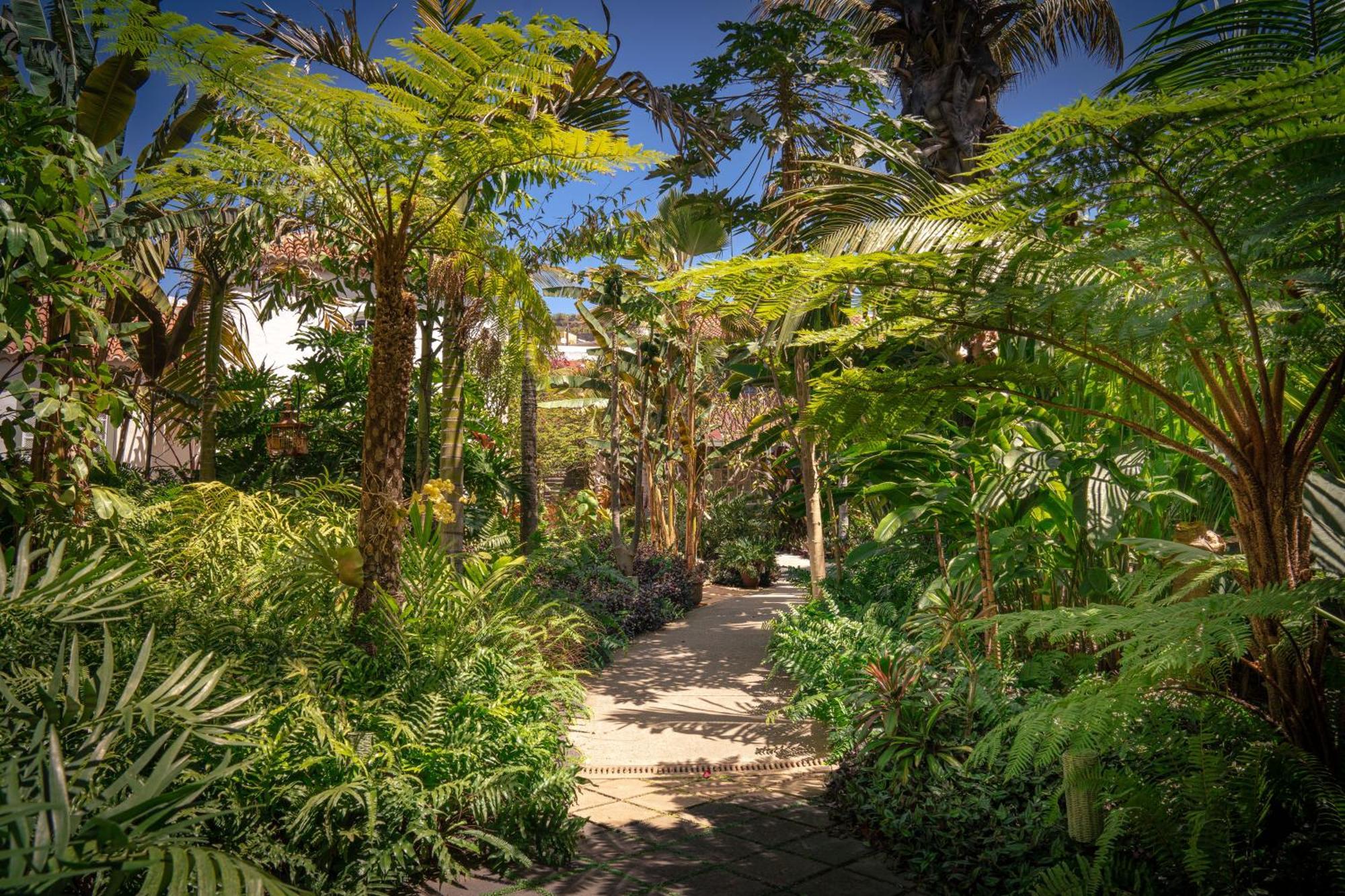 Hotel Hacienda De Abajo-Adults Only-Lujo Tazacorte Exterior photo